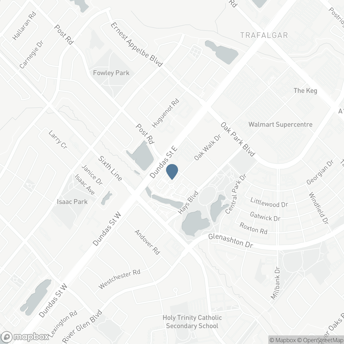 24 - 2484 POST ROAD, Oakville, Ontario L6H 0K1